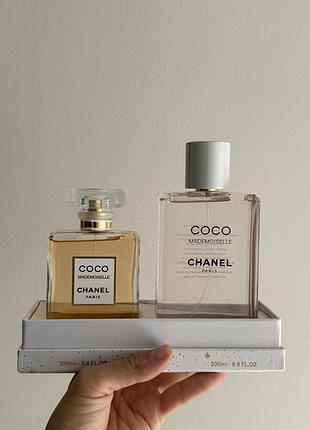 Подарунковий набір chanel coco mademoiselle