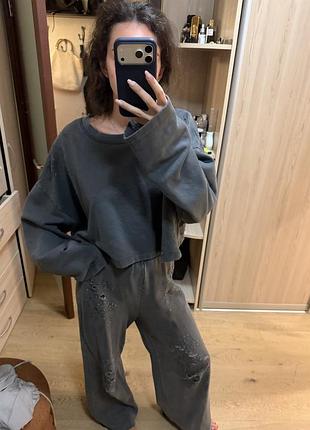 Zara костюм спортивний