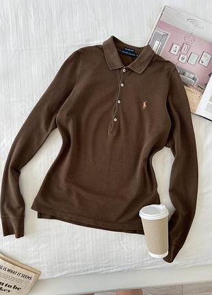 Лонгслів polo ralph lauren