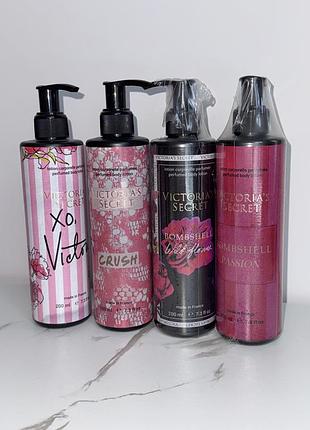 Victoria’s secret лосьон для тіла парфумований крем ✨🎀шлейфовий аромат
