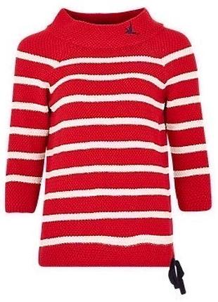 Кофта светр в смужку marks &amp; spencer