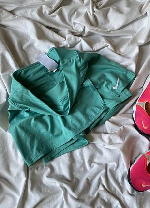 Шорты - юбка  nike court victory skirt dh9779-392 s