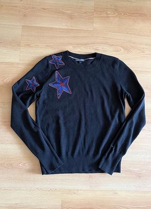 Вовняний светр tommy hilfiger