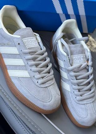 Кросівки жіночі adidas spezial grey