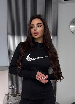 ​🔥 спортивная олимпийка nike dri-fit: твой идеальный партнер для тренировок и комфортного отдыха! 🔥размер м