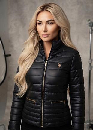 U.s polo assn куртка демі нова