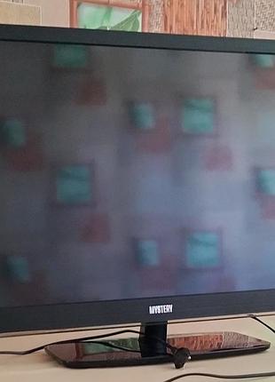 Телевізор mystery mtv-3222lw 32" — у відмінному стані