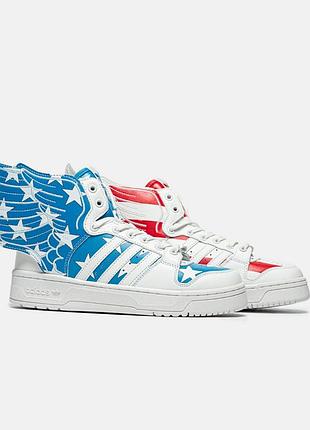 Adidas x jeremy scott forum  usa🇺🇸