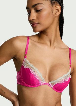 Комплект білизни бюст+трусики victoria’s secret оригінал