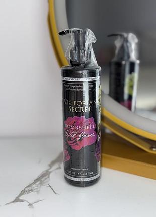 Лосьон для тіла bombshell 💕парфумований крем victoria’s secret ✨шлейфовий аромат