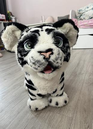 Інтерактивний тигр від бренду furreal (hasbro) в чудовому стані
