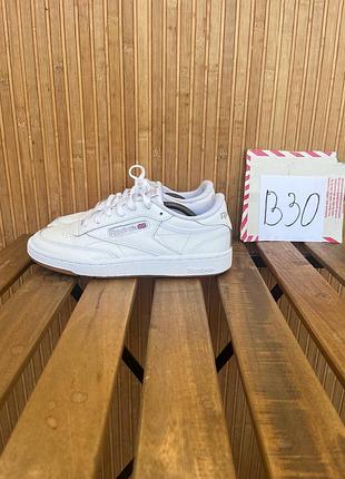 Кросівки reebok club c 85