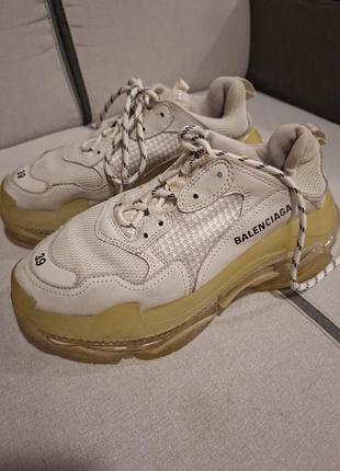 Кросівки balenciaga