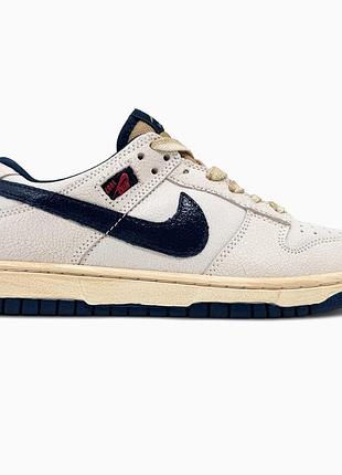 Кроссовки мужские, кроссовки женские, 1в1 люкс качество, кожа, nike sb dunk low stranger things phantom, sky-nik-0804