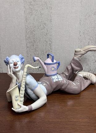 Порцелянова статуетка lladro «уротворення».