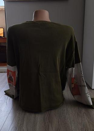 Свитшот zara 2