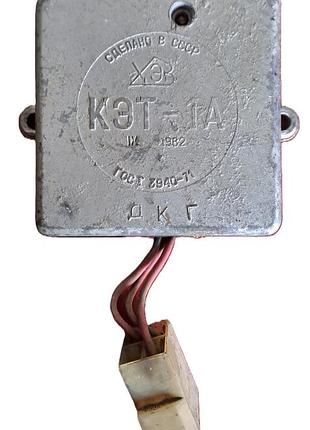 (блок зажигания кет-1а)