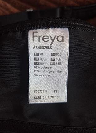 ​🖤 спортивный бюстгальтер freya active core underwire (85g / 38f) 8