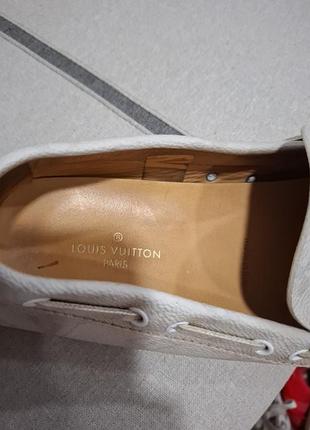 Макасіни louis vuitton 4