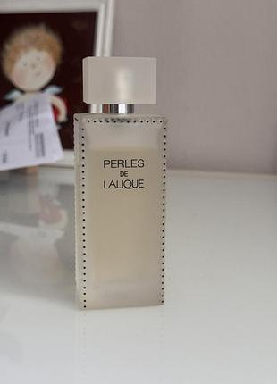 Perles de lalique,оригінал