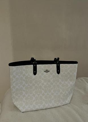 Сумка шопер coach original 2