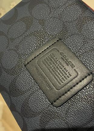 Сумка шопер coach original 7