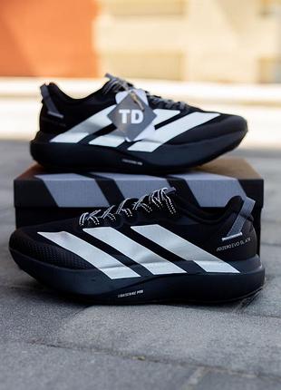 Кросівки adidas adizero evo sl black/silver
