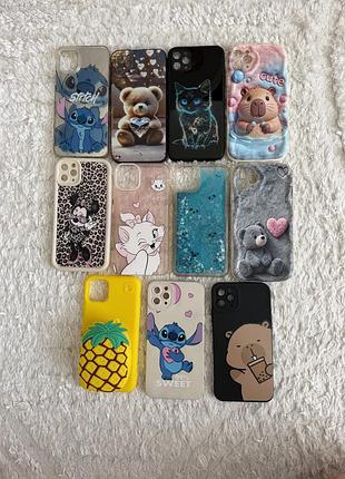 Чохли на iphone 11 pro max