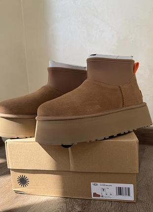 Ugg classic mini dropper