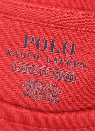 234/470 платье polo rl 8