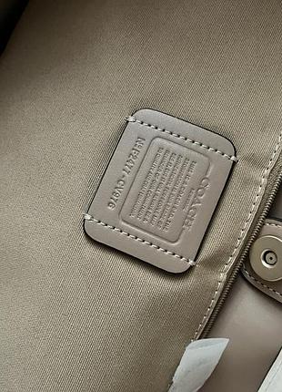 Сумка шопер coach original 4