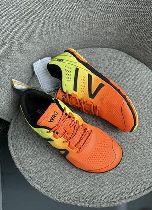 Xeroshoes hfs ii minimal running barefoot