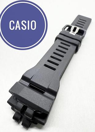Ремінець для годинника casio gbd-200-1/2/9, gbd-200sm, gbd-200rd ремешок касио