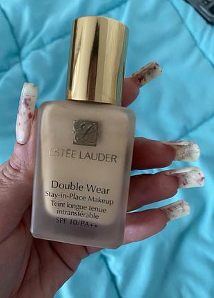 Тональний крем estee lauder  оригінал