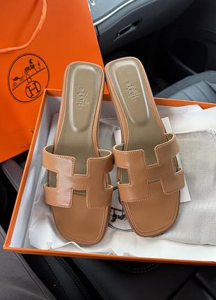Кросівки чоловічі, кросівки жіночі, 1в1 люкс якість, шкіра, oran sandals brown, ananas-204