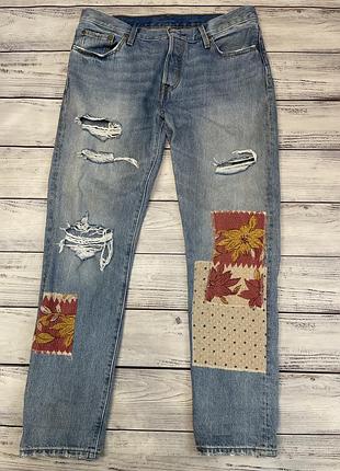 Жіночі джинси levis 501