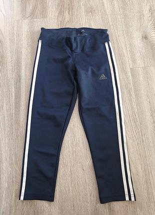 Лосини поколено adidas