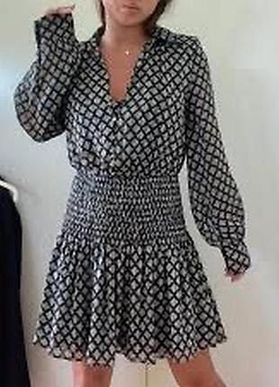 Красива сукня zara