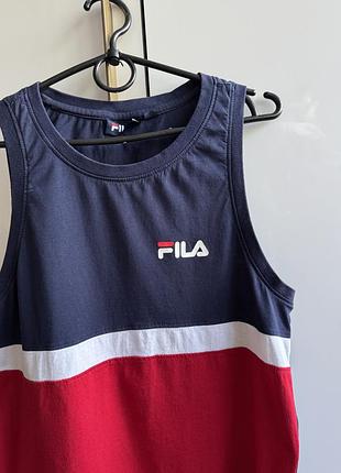 Чоловіча майка  fila оригінал розмір s м