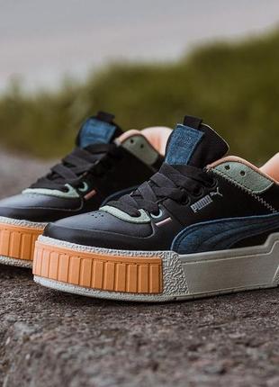 Кросівки пума калію спорт puma cali sport