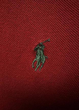 Поло лонг кофта polo ralph lauren 4