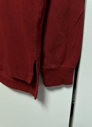 Поло лонг кофта polo ralph lauren 5