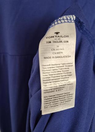 Платье tom tailor 2