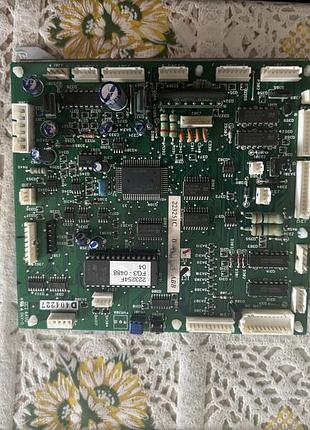 Плата керування canon fg3-0488 (223251c) для бфп / копіра, робоча