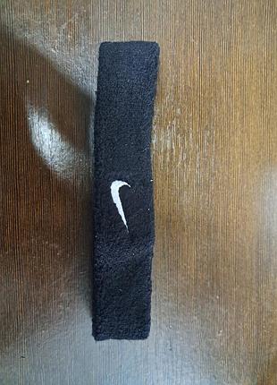 Повязка на голову nike оригінал