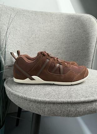 Xero shoes prio suede у кольорі cappuccino
barefoot