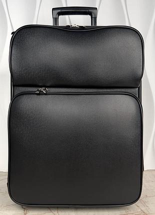 Оригинальный чемодан louis vuitton pegase luggage 55 taiga