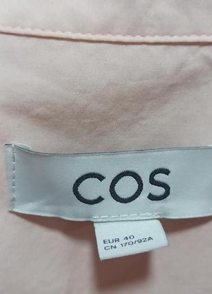 Рубашка cos 3