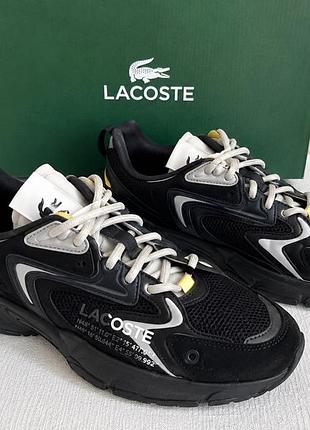 Lacoste оригінал кросівки 42 розмір, стан нових