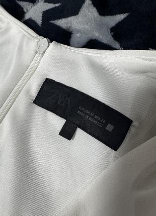 Платье zara 3